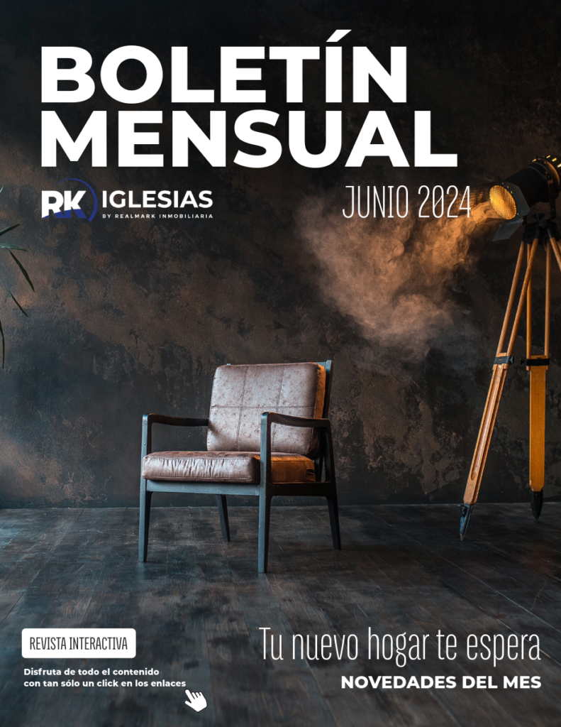 Boletín mensual junio 2024